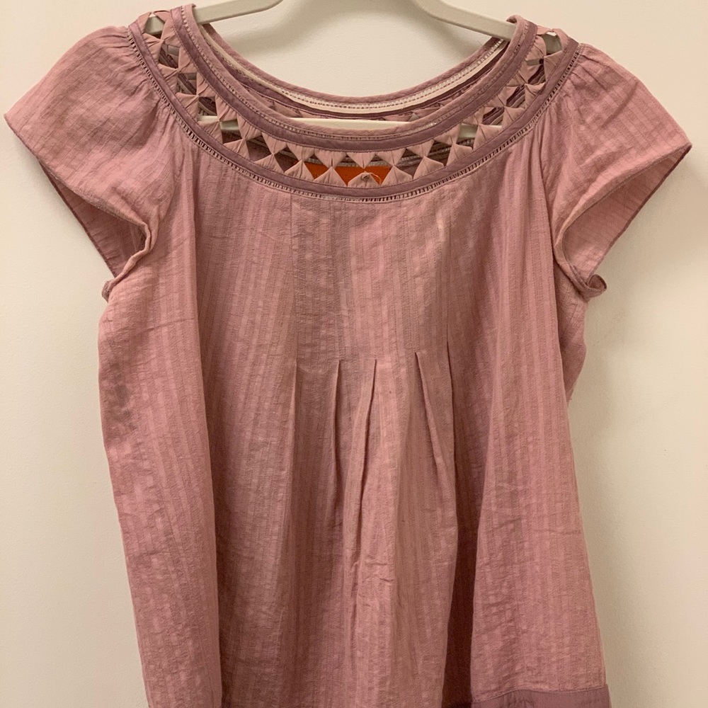 Pink Top